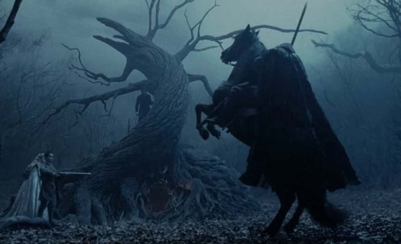 The Scottish 'Headless Horseman' Originated From A Battle On The Isle Of Mull In 1538