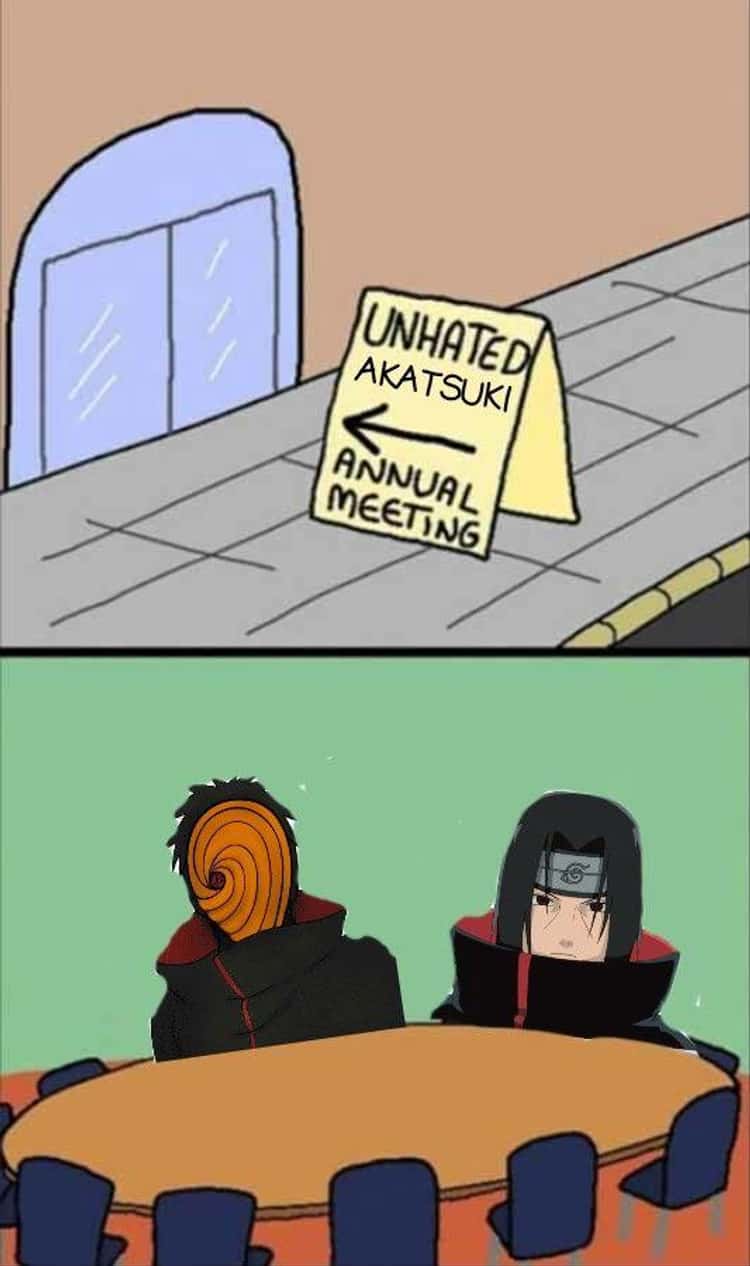 15 Random 'Naruto' Memes We Saw This Month That Are Actually Pretty Funny