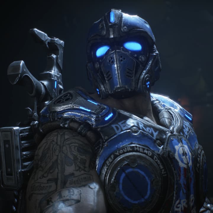 The 17 Greatest 'Gears Of War' Characters, Ranked From Best To Worst