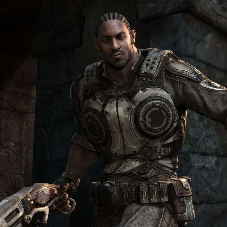 The 17 Greatest 'Gears Of War' Characters, Ranked From Best To Worst