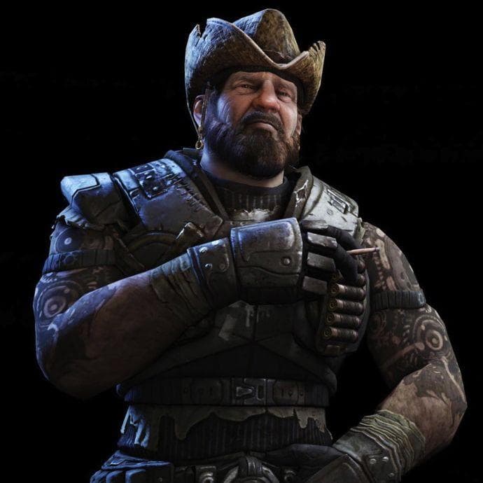 The 17 Greatest 'Gears Of War' Characters, Ranked From Best To Worst