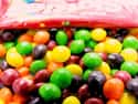 Skittles Don't Have Different Flavors, They Have Different Fragrances on Random Most Surprising Things We Learned In 2022