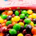 Skittles Don't Have Different Flavors, They Have Different Fragrances on Random Most Surprising Things We Learned In 2022