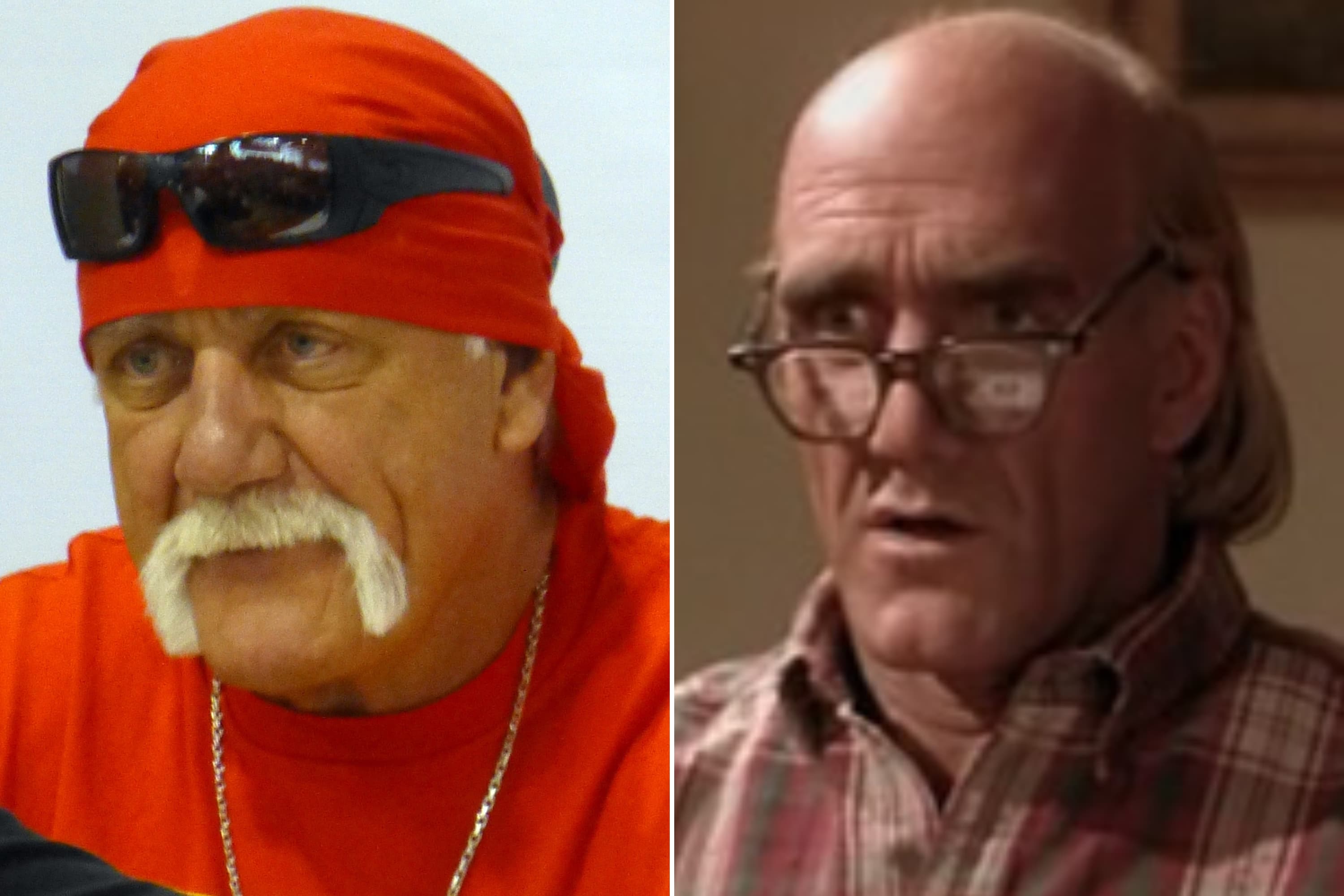 Famous People WITHOUT Their Signature Feature