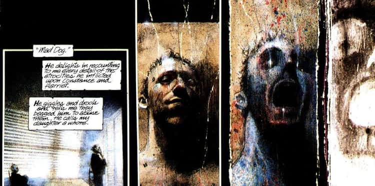 The Grisliest Things That Have Happened At Arkham Asylum In The Comics