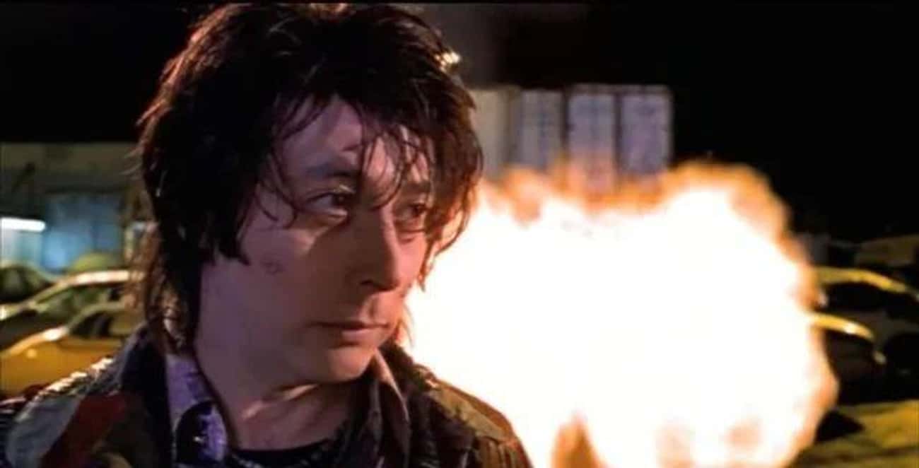 Paul Reubens Brilliantly Ad-Libbed An On-Set Accident In ‘Mystery Men’