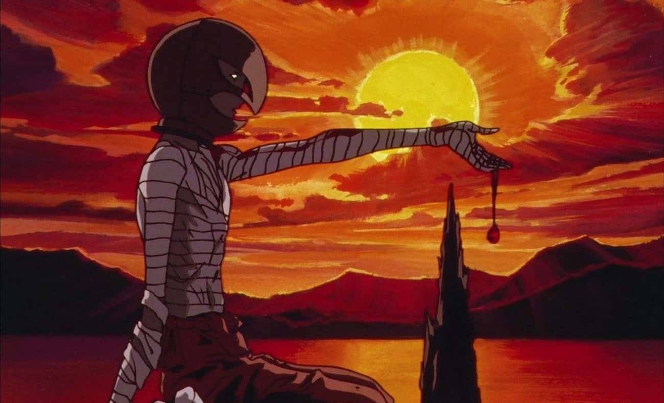 Griffith Orchestrates The Eclipse - 'Berserk'