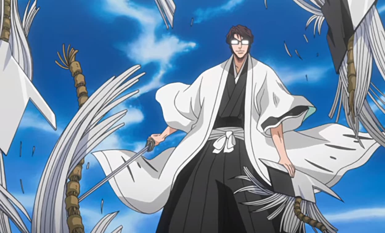 16 Times Anime Characters Were Completely Blindsided