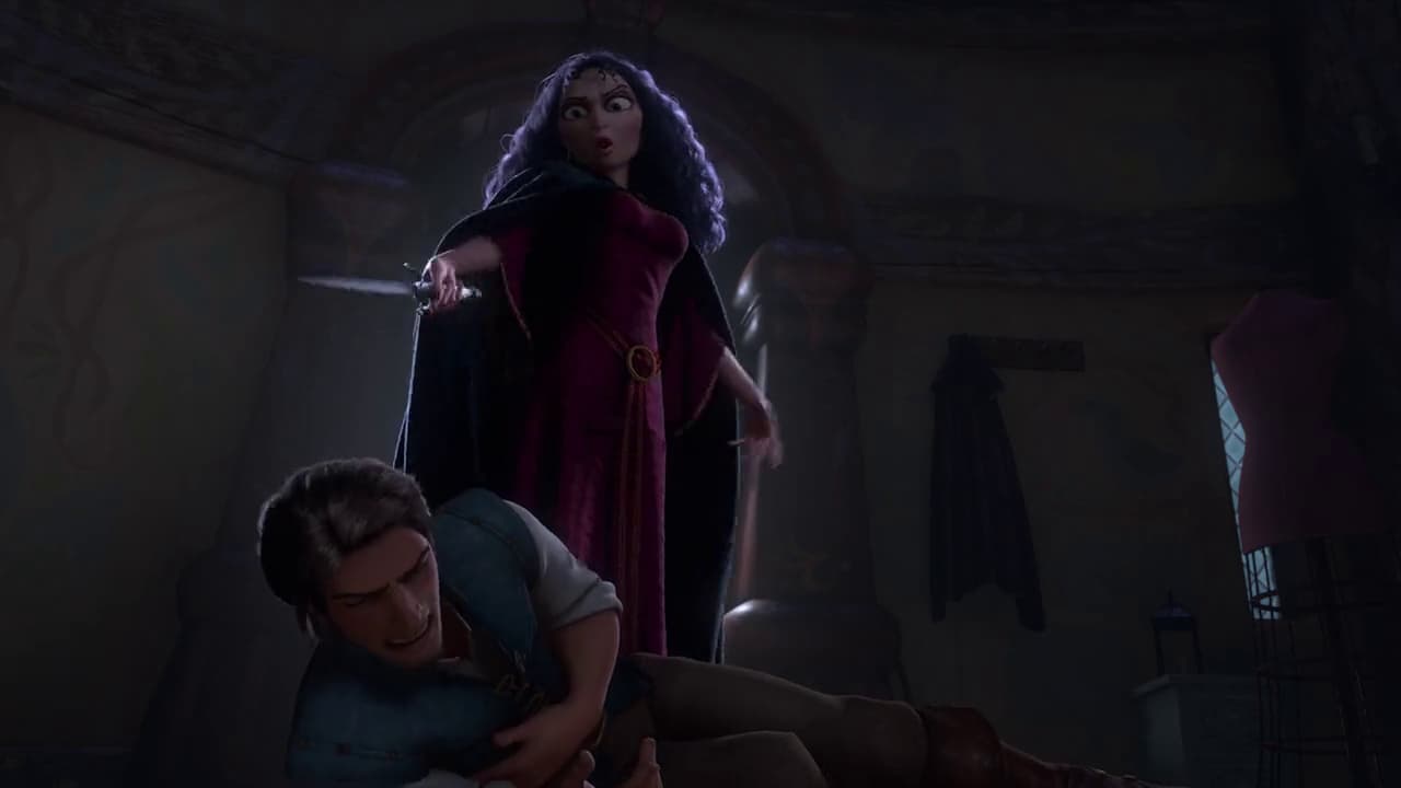 The Most Ruthless Animated Movie Villain Moments