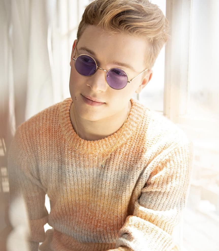 The Most Attractive Blonde Actors In Their 20s