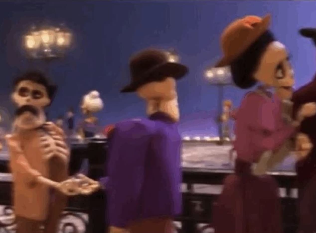 Fascinating Details From Movies That Deal With The Afterlife