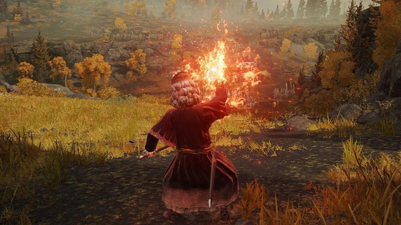 The 15 Best Faith Spells In 'Elden Ring'