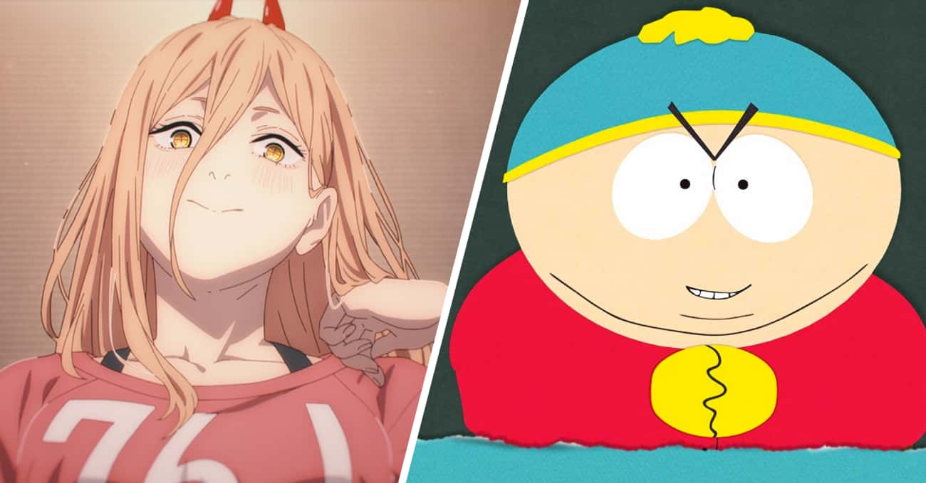 Power From 'Chainsaw Man' Was Based On Eric Cartman From 'South Park' & Walter Sobchak From 'The Big Lebowski'
