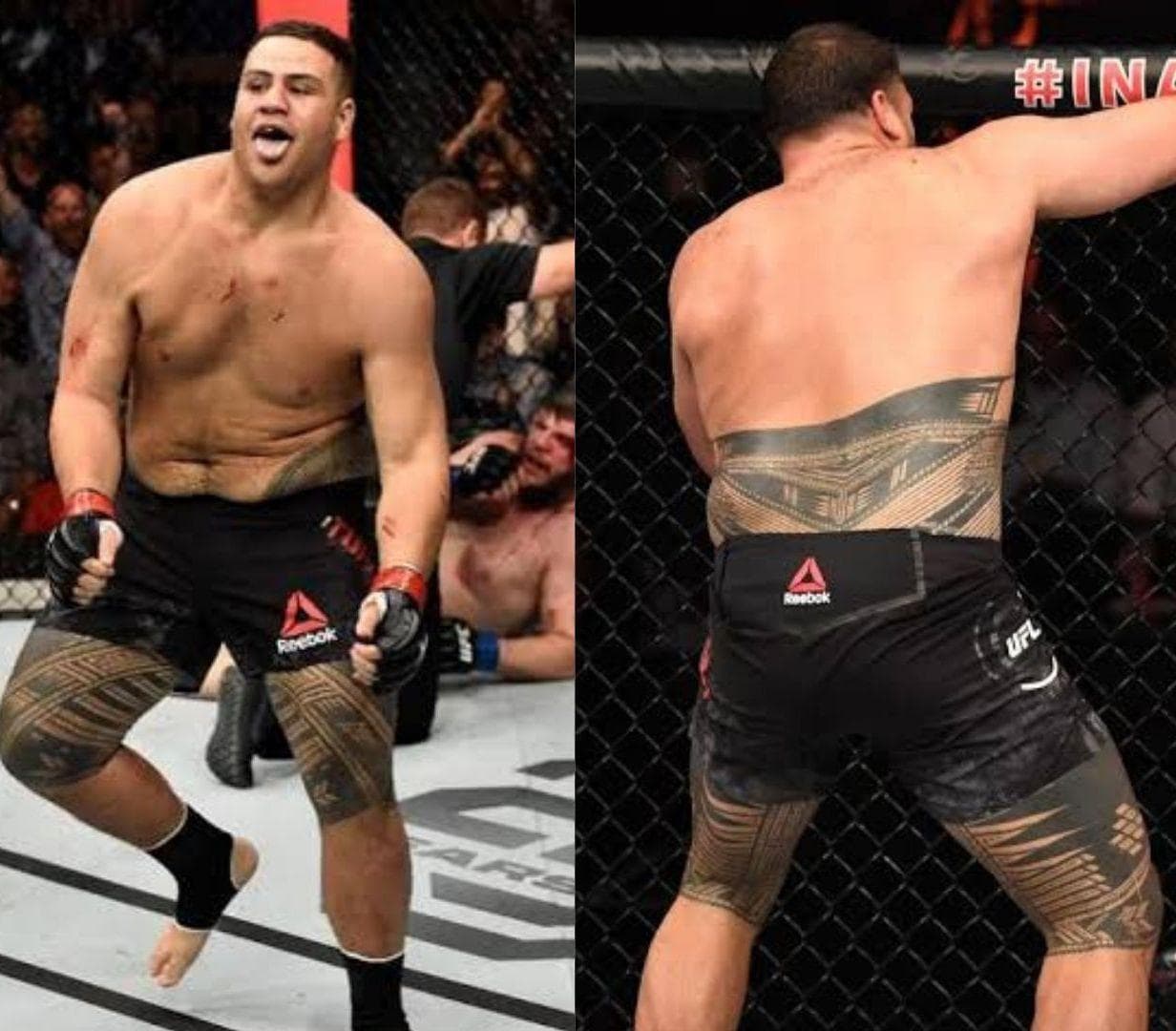 The 20+ Best UFC Tattoos, Ranked By Fans