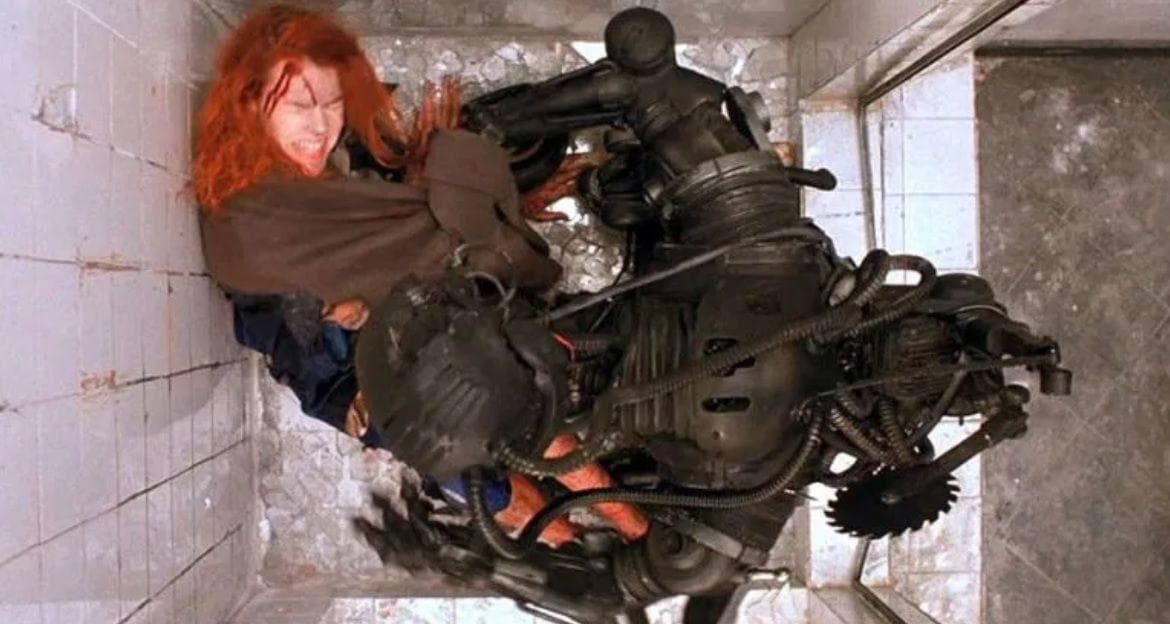 BehindTheScenes Stories From Nostalgic Cyberpunk Movies