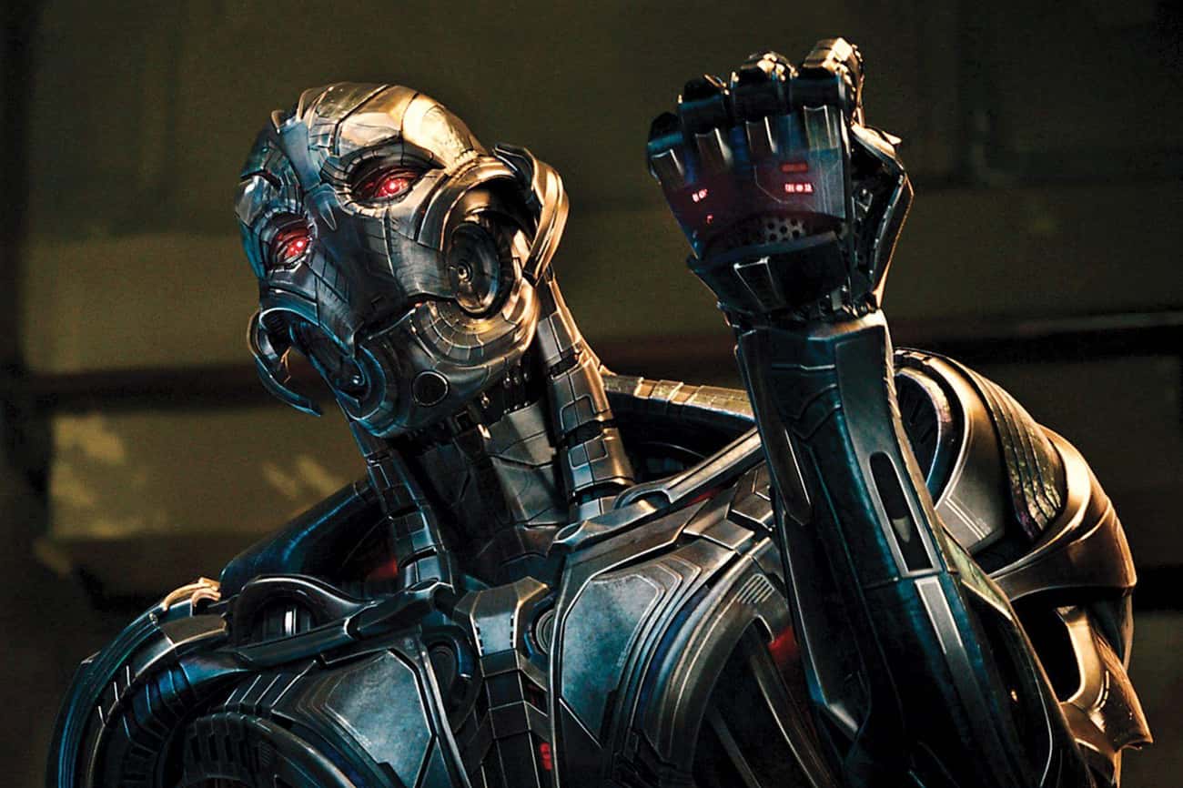 He Was Directly Responsible For The Creation Of Ultron