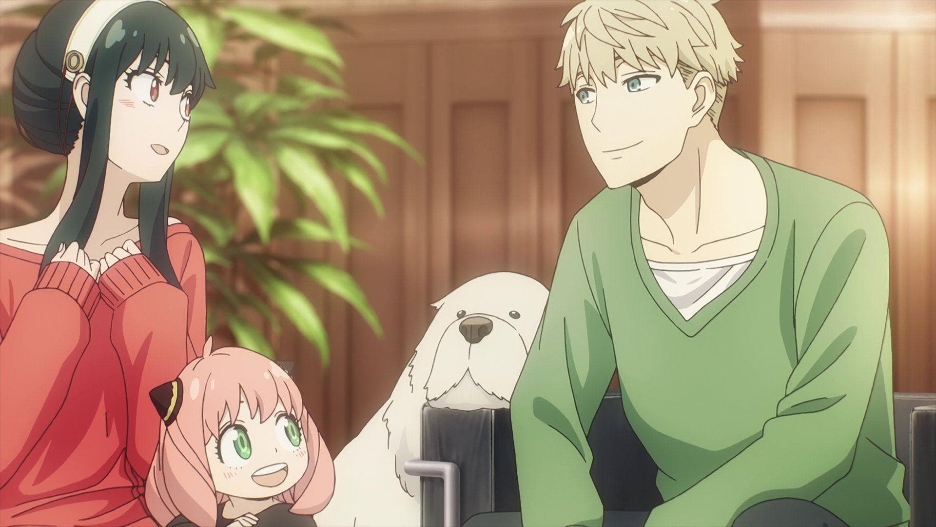 The Forgers - 'Spy x Family'