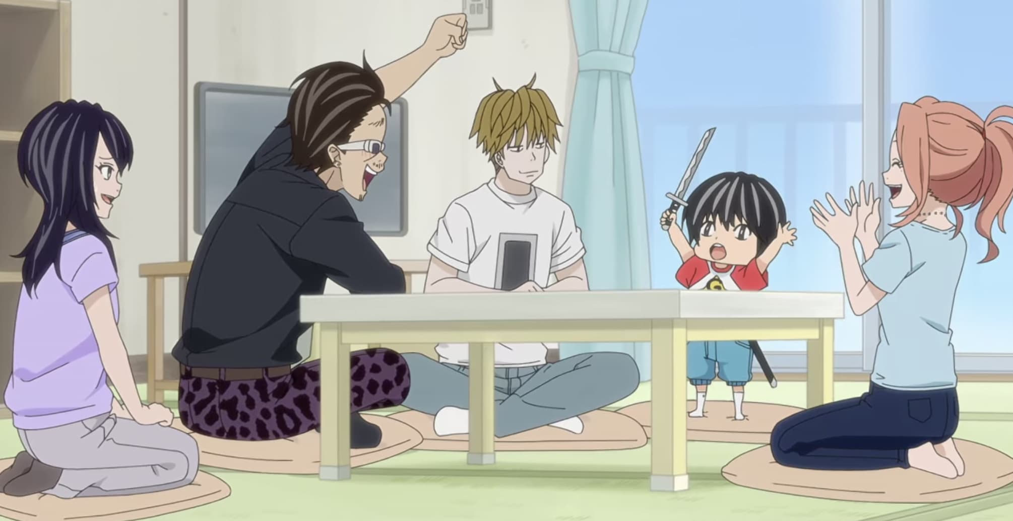 Kotaro & His Neighbors - 'Kotaro Lives Alone'