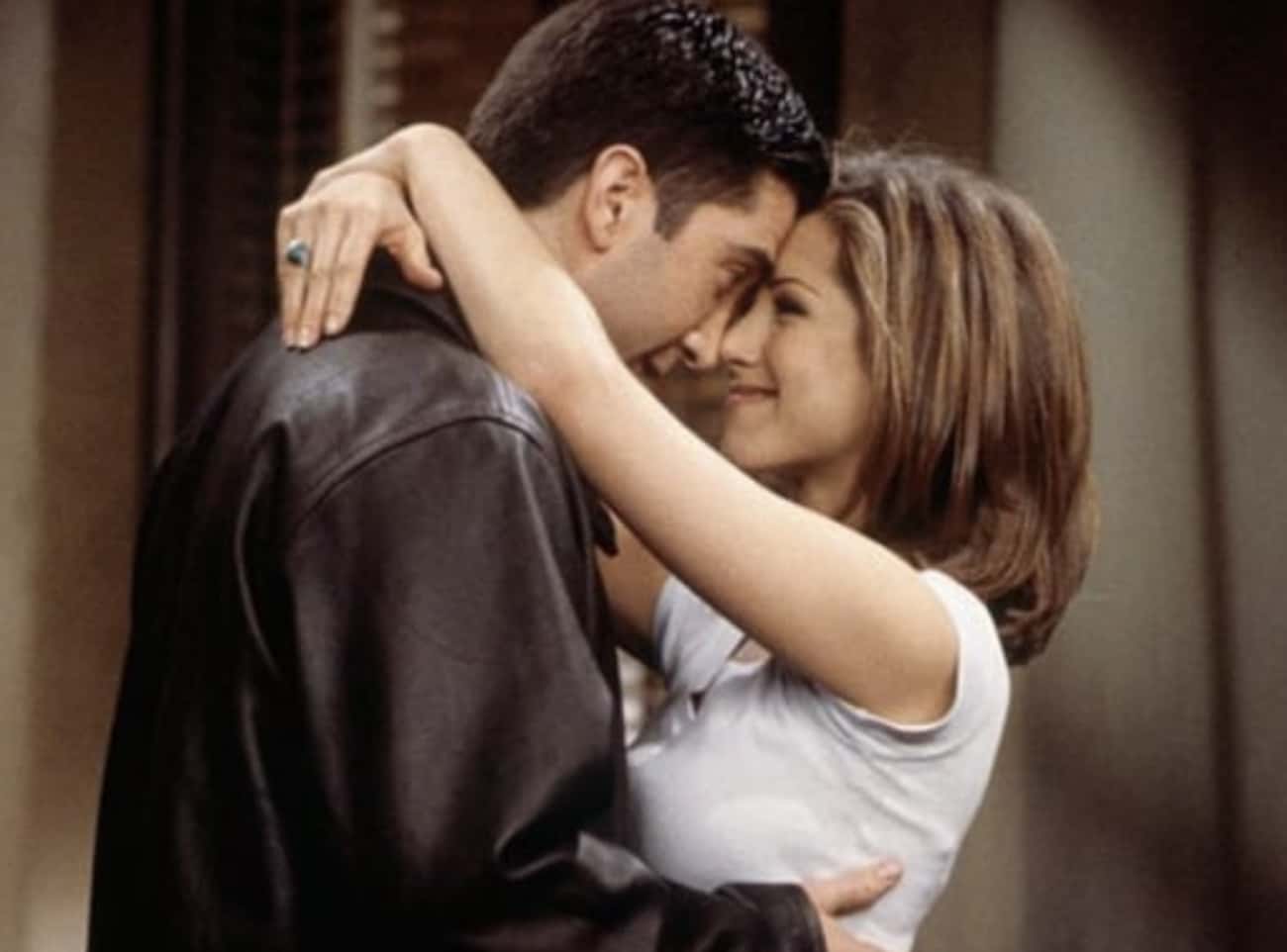 Rachel Would Have Never Ended Up With Ross In Real Life