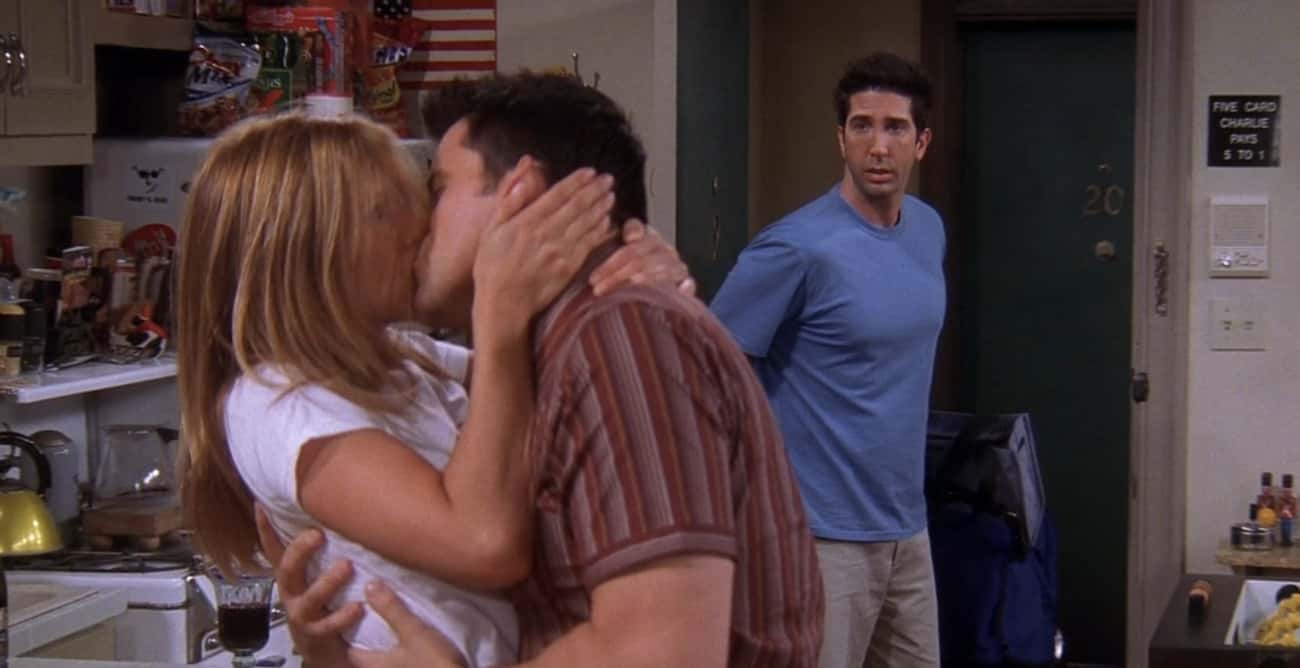The Rachel And Joey Moment Was The Worst