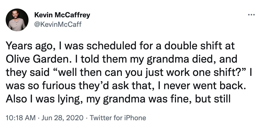 29 Hilarious Tweets About Olive Garden For The Breadstick Enthusiasts