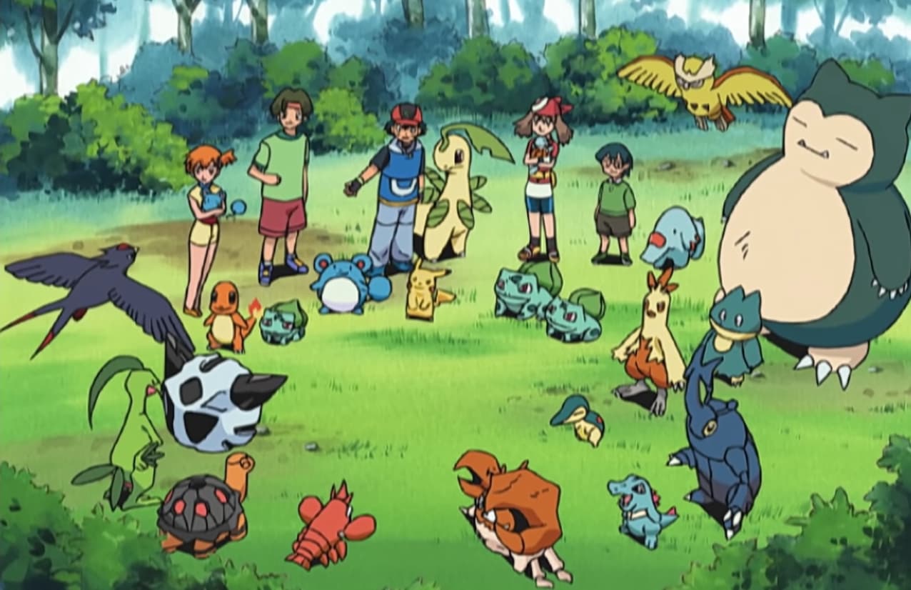 15 Things You Didn’t Know About Pokémon Regions