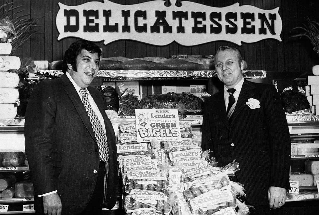 Why American Breakfasts Look Like That 