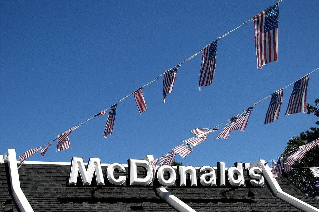 Why Americans Put The Flag On Everything 