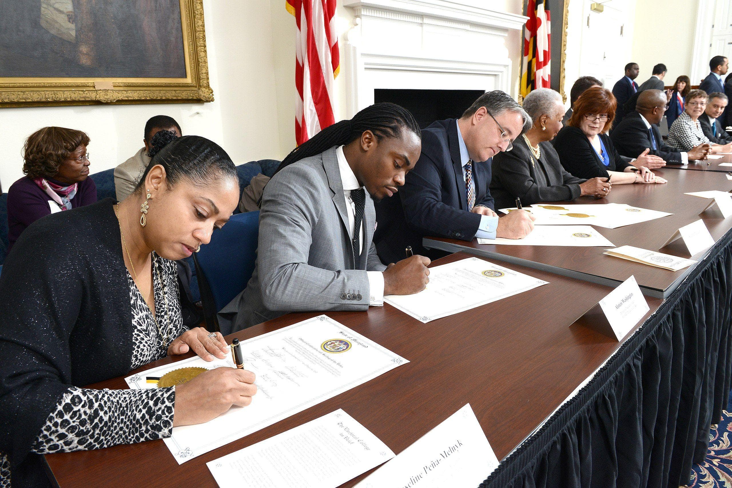 Why The US Uses The Electoral College