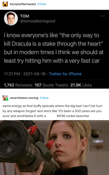 17 Random Tumblr Posts We Saw On The Timeline This Month That Were Way