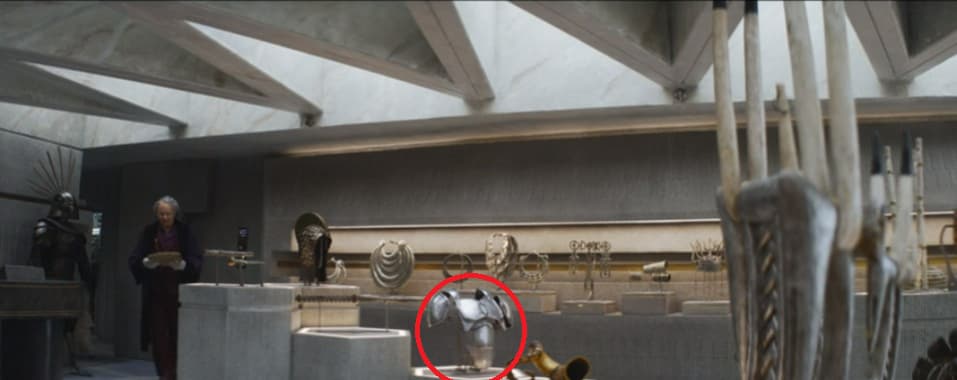 Every Easter Egg In Luthen's Antique Shop From 'Andor'