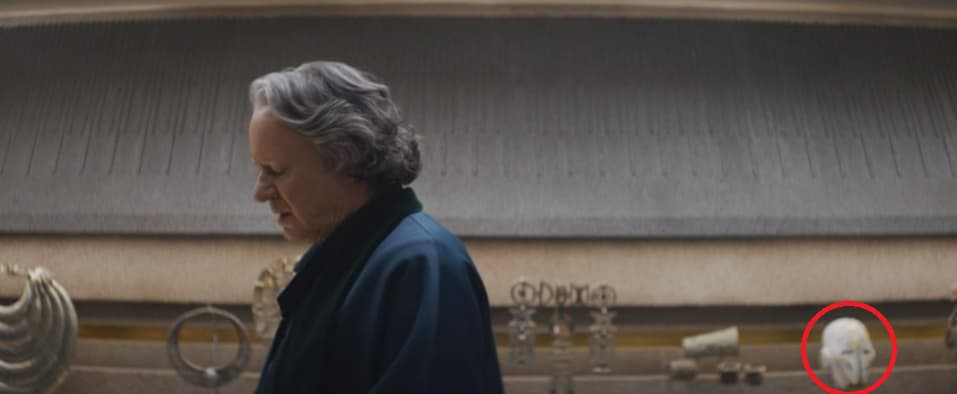 Every Easter Egg In Luthen's Antique Shop From 'Andor'