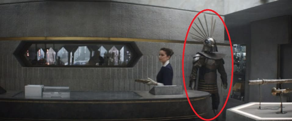 Every Easter Egg In Luthen's Antique Shop From 'Andor'