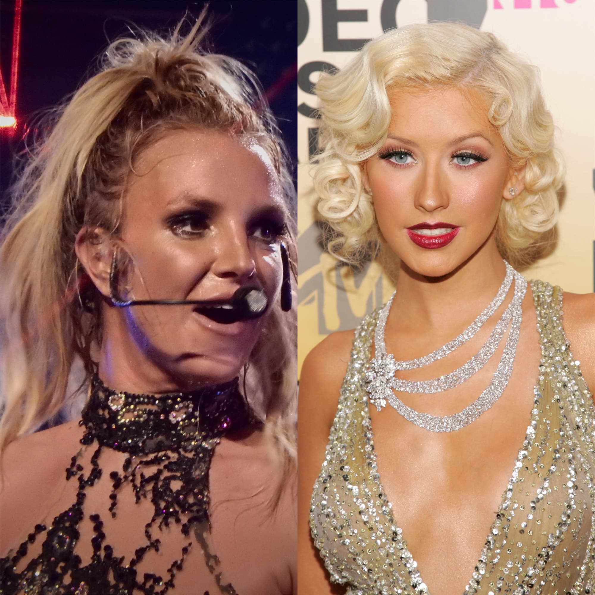 Celebrity Rivalries From The 2000s We All Took Sides In