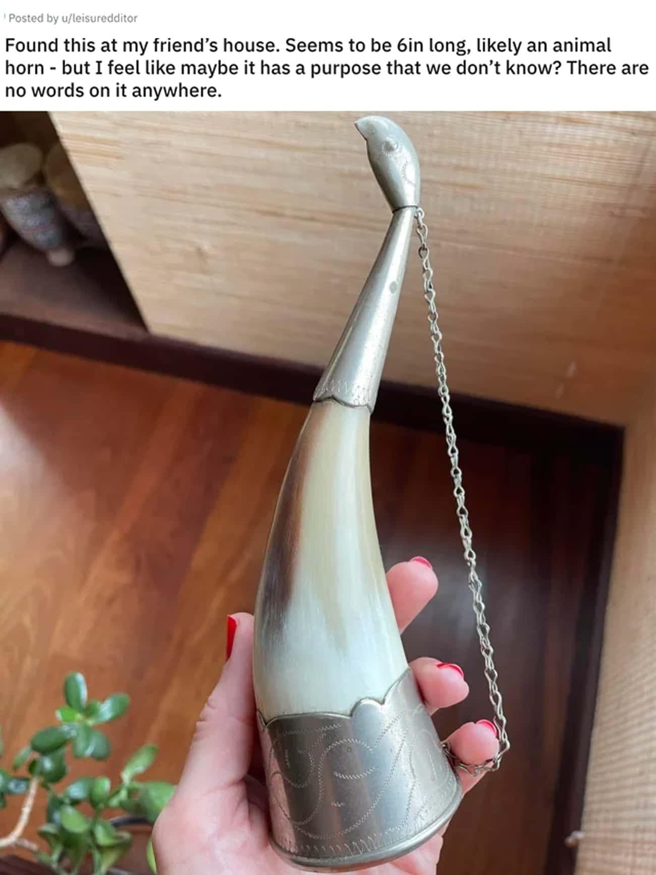 Hauer recommends Mom made me a sissy