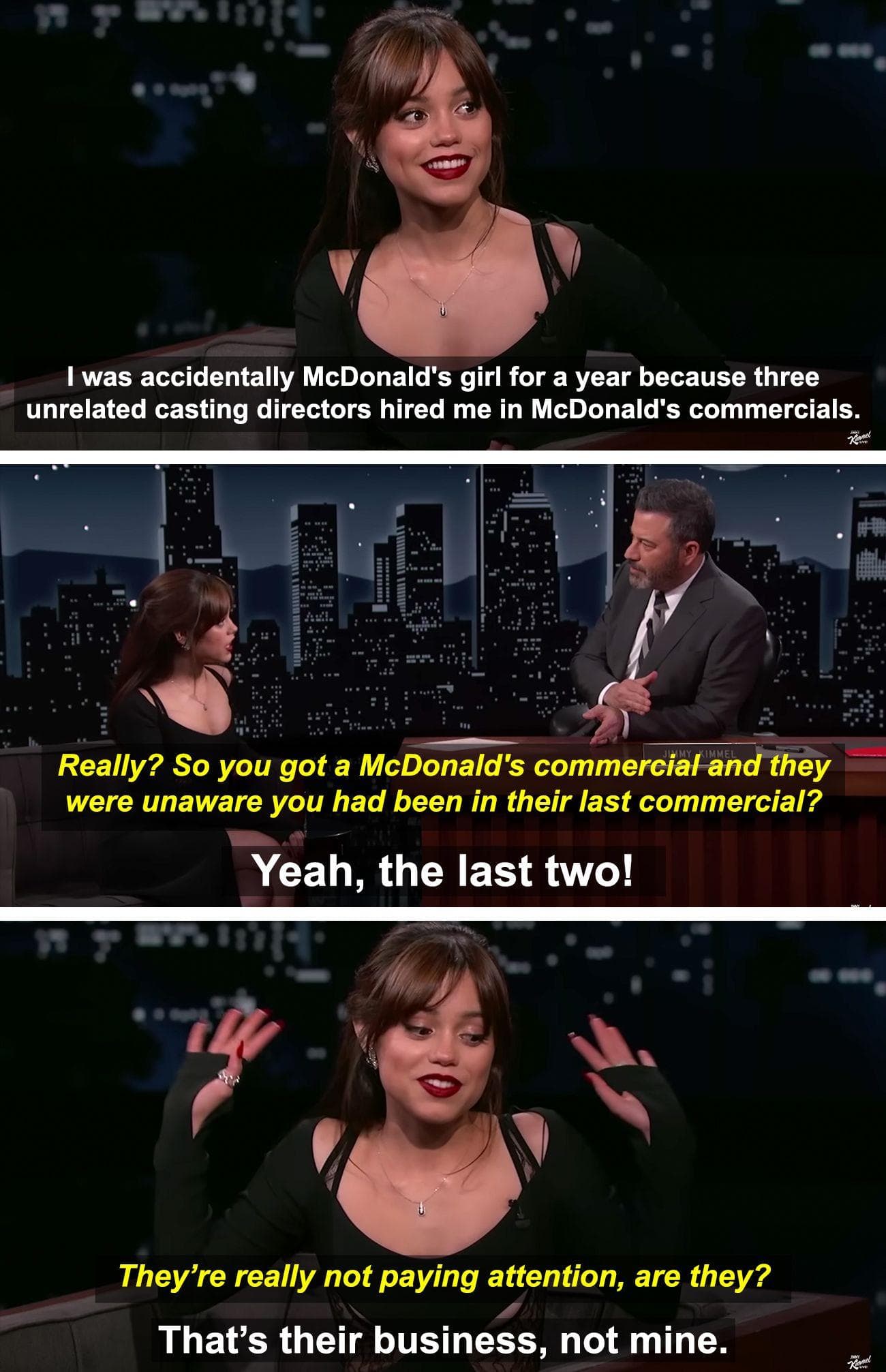 17 Of The Most Hilarious Celebrity Interviews From 2022