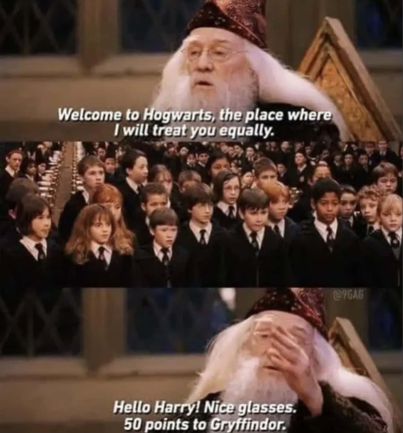 Welcome To Hogwarts