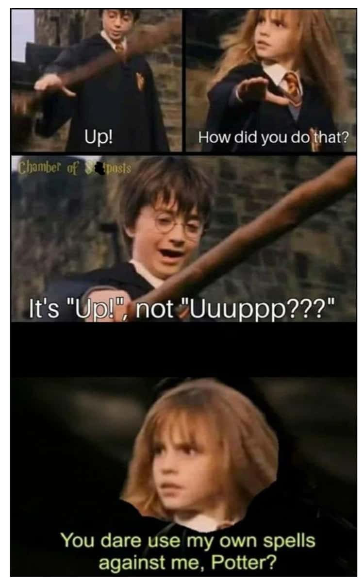 100+ Harry Potter Memes, Funny Harry Potter Memes
