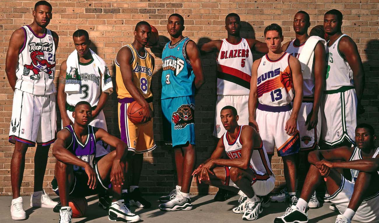 1996 NBA Draft