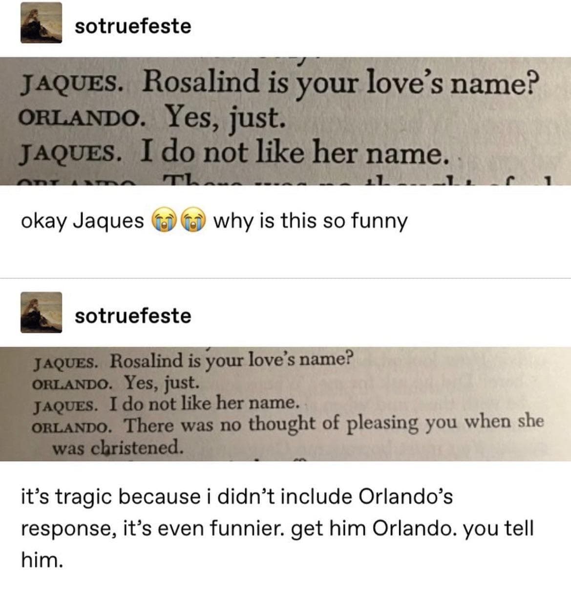 25 Of The Best Tumblr Posts We Saw In 2022 That We Can't Stop Thinking ...
