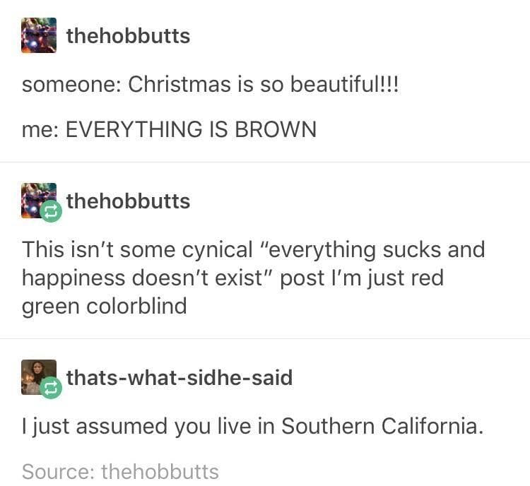 15 Funny Tumblr Posts About The Winter Holidays That We Can’t Stop ...