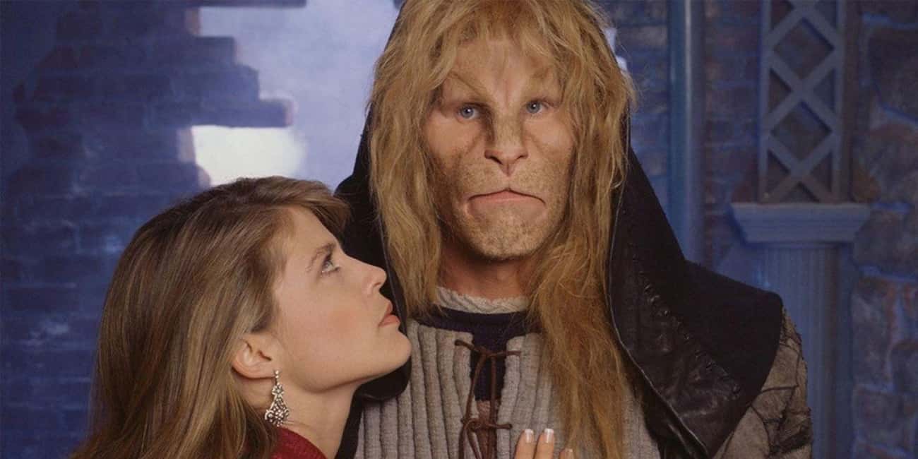 Linda Hamilton Enjoyed The ‘Forced Intimacy’ Of The ‘Beauty and the Beast’ Set