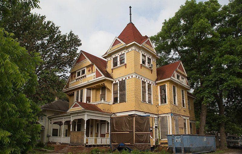 The Most Haunted Houses In The State Of Texas