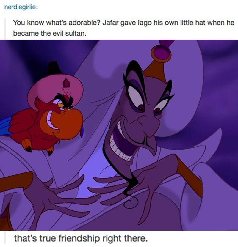 Fans Share Adorable Little Details That Show The Lighter Side Of ...