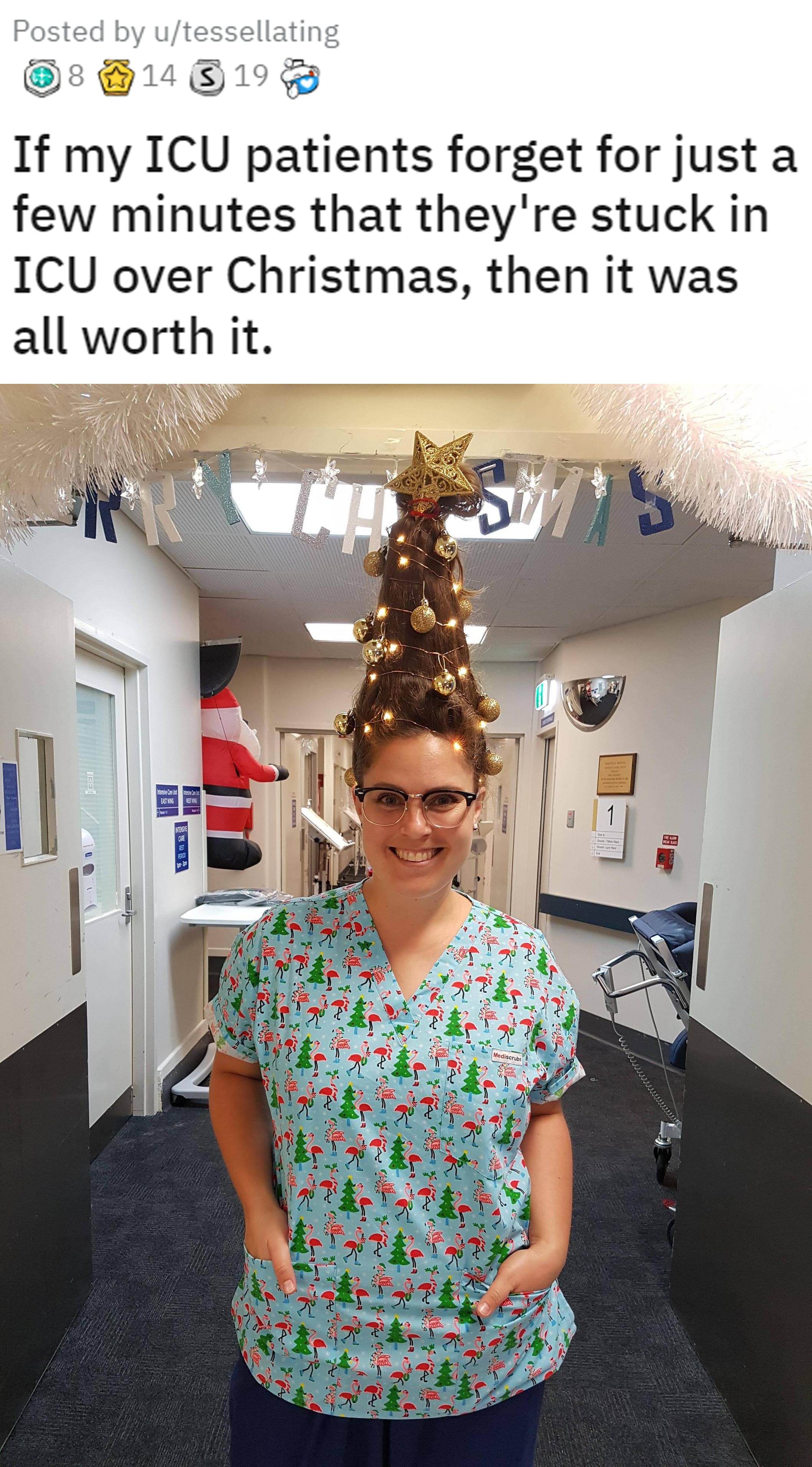 Intensive Christmas Unit