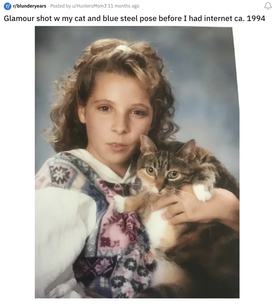 21 People Share Throwback Photos Of Their Pets And It's LowKey Hilarious