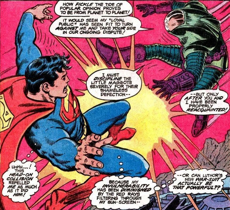 The Hardest Hitting Comic Book Grudge Matches