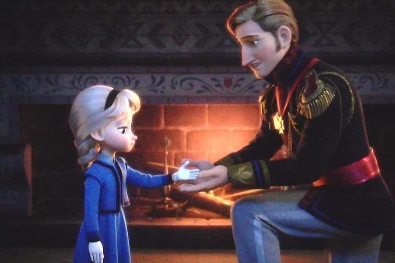 Interesting Fan Theories About Our Favorite Disney Movies That We Found ...