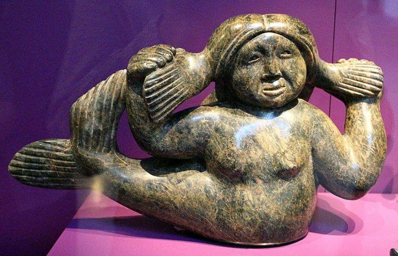 Sedna - Inuit Mythology