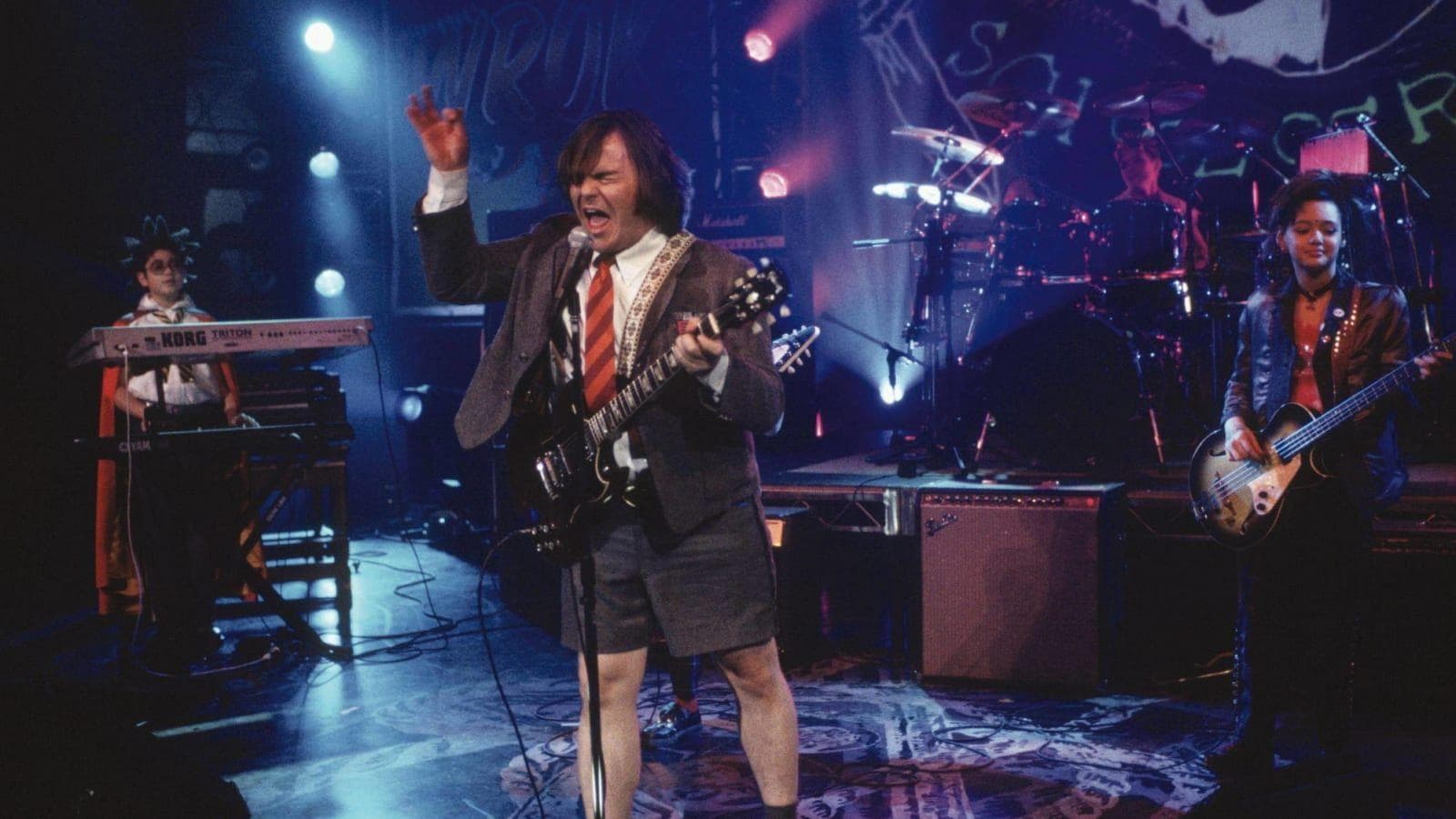 14 Wholesome Jack Black Stories From Behind-The-Scenes Of His Films